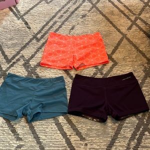 IAB MFG Shorts Lot of 3 Size Large 10